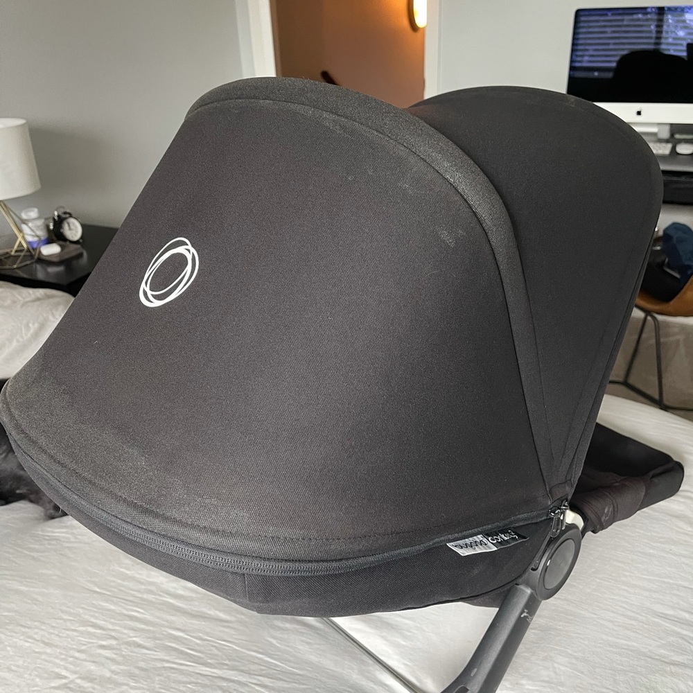 Bugaboo Donkey Sun Canopy FABRIC ONLY